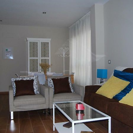 Appartement Apartamento Céntrico Nuevo à Séville Extérieur photo