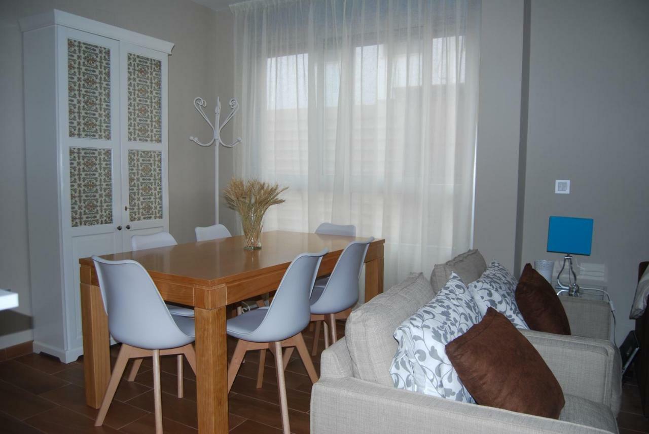 Appartement Apartamento Céntrico Nuevo à Séville Extérieur photo