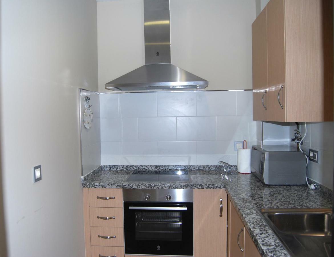 Appartement Apartamento Céntrico Nuevo à Séville Extérieur photo