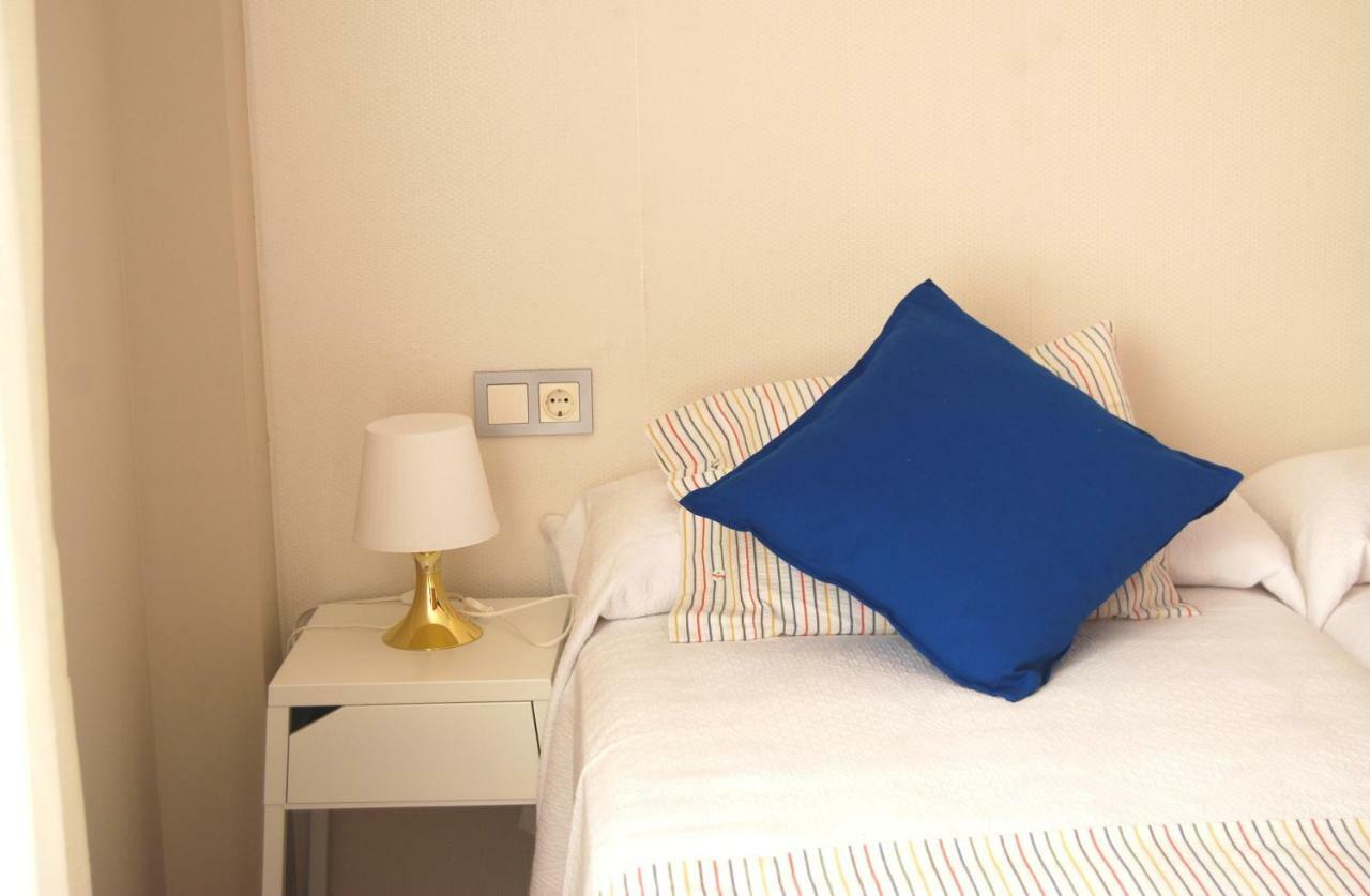 Appartement Apartamento Céntrico Nuevo à Séville Extérieur photo