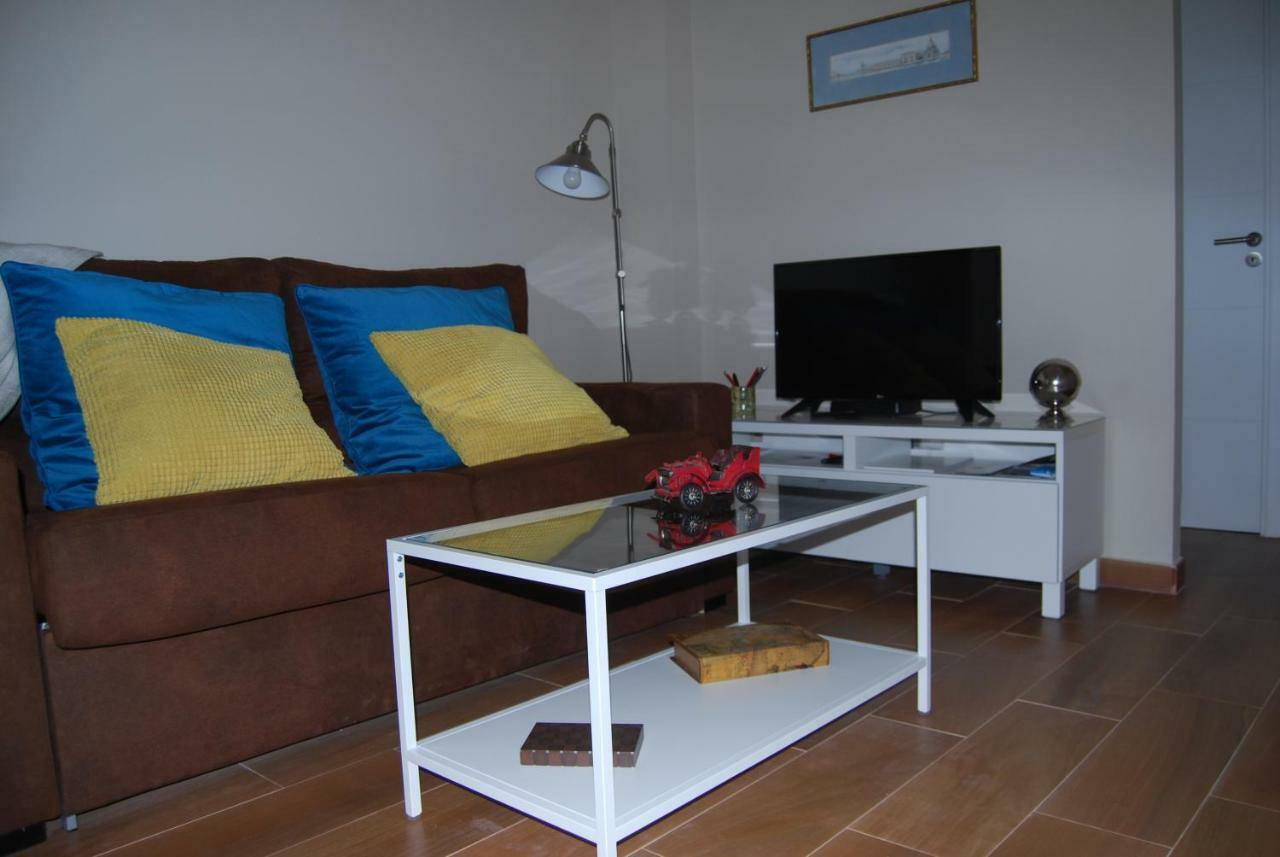 Appartement Apartamento Céntrico Nuevo à Séville Extérieur photo