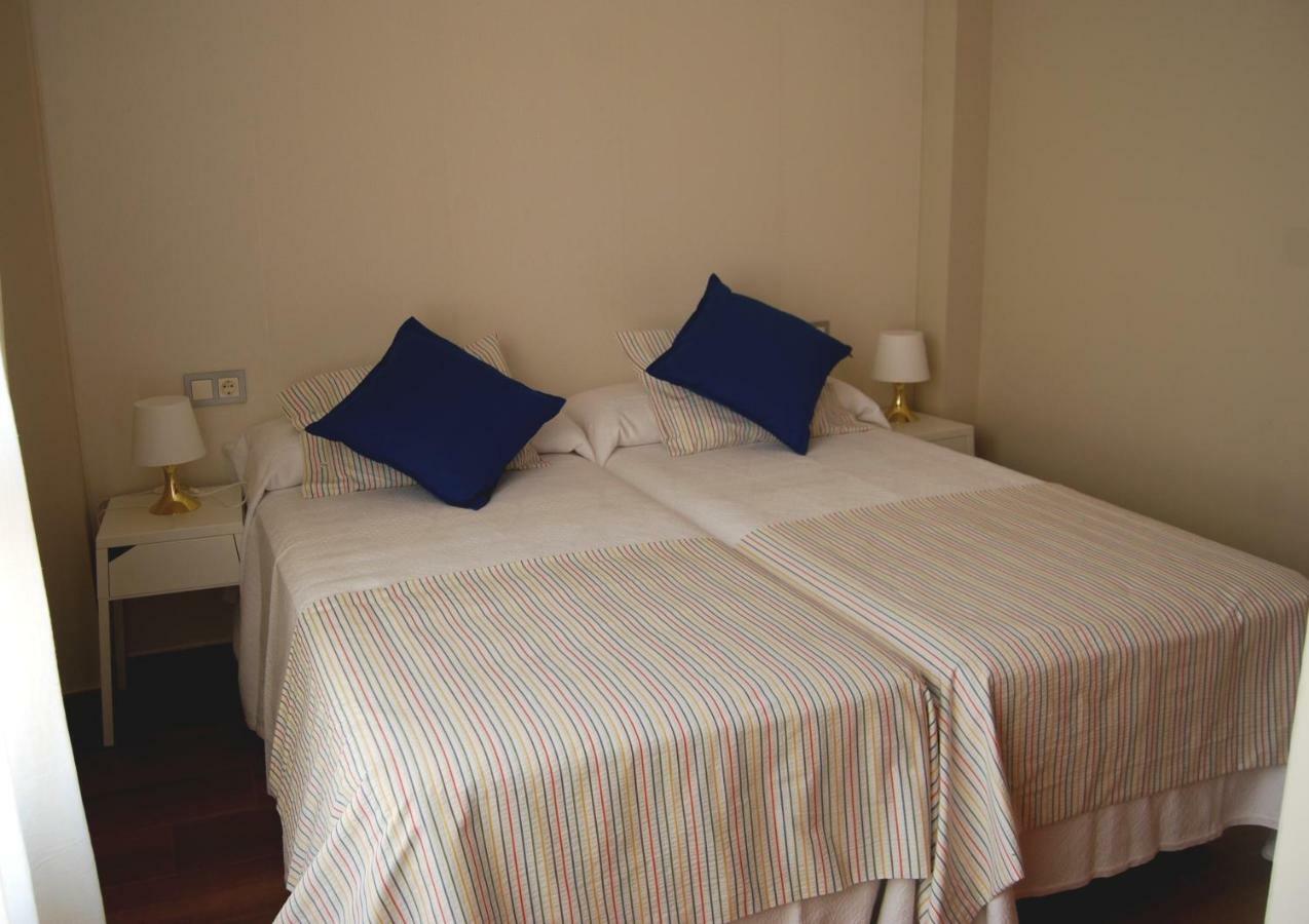 Appartement Apartamento Céntrico Nuevo à Séville Extérieur photo
