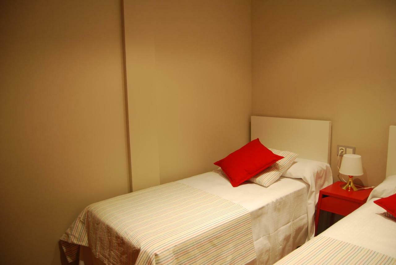 Appartement Apartamento Céntrico Nuevo à Séville Extérieur photo