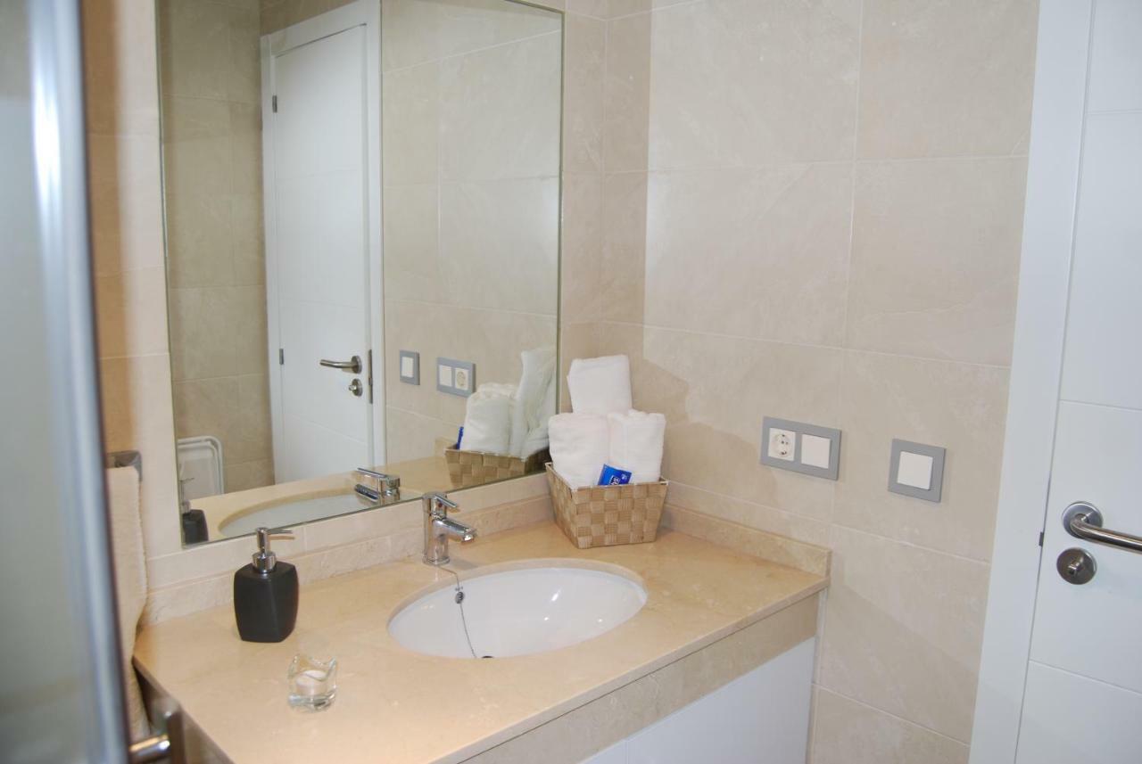 Appartement Apartamento Céntrico Nuevo à Séville Extérieur photo