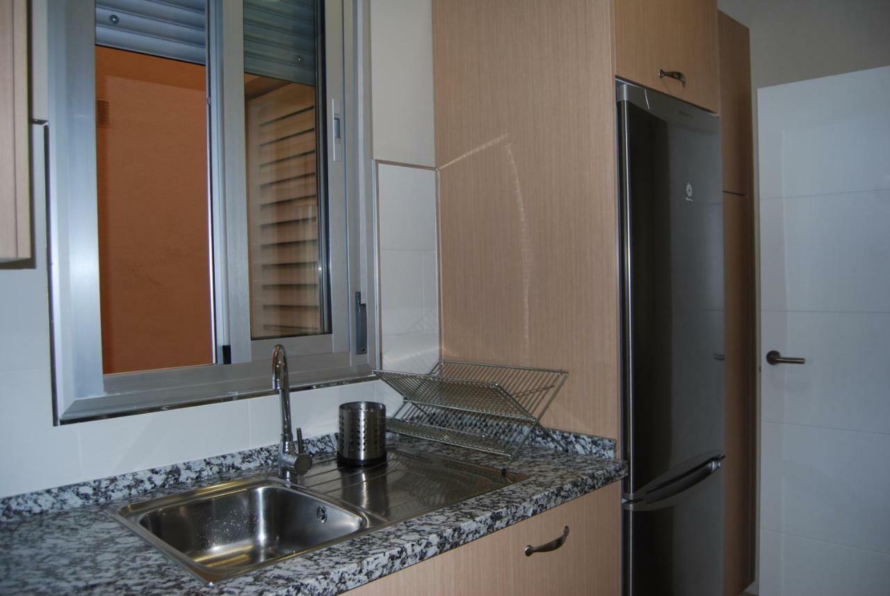 Appartement Apartamento Céntrico Nuevo à Séville Extérieur photo