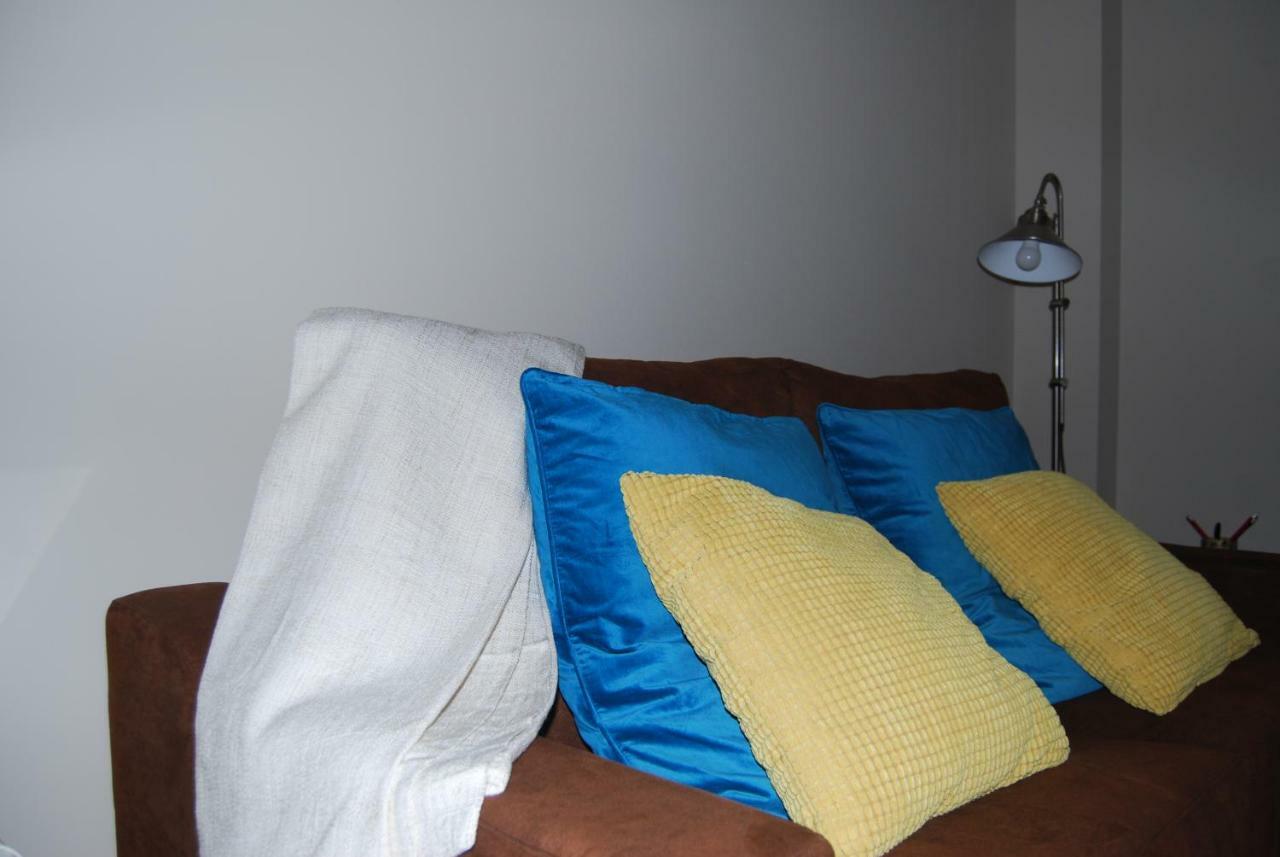 Appartement Apartamento Céntrico Nuevo à Séville Extérieur photo