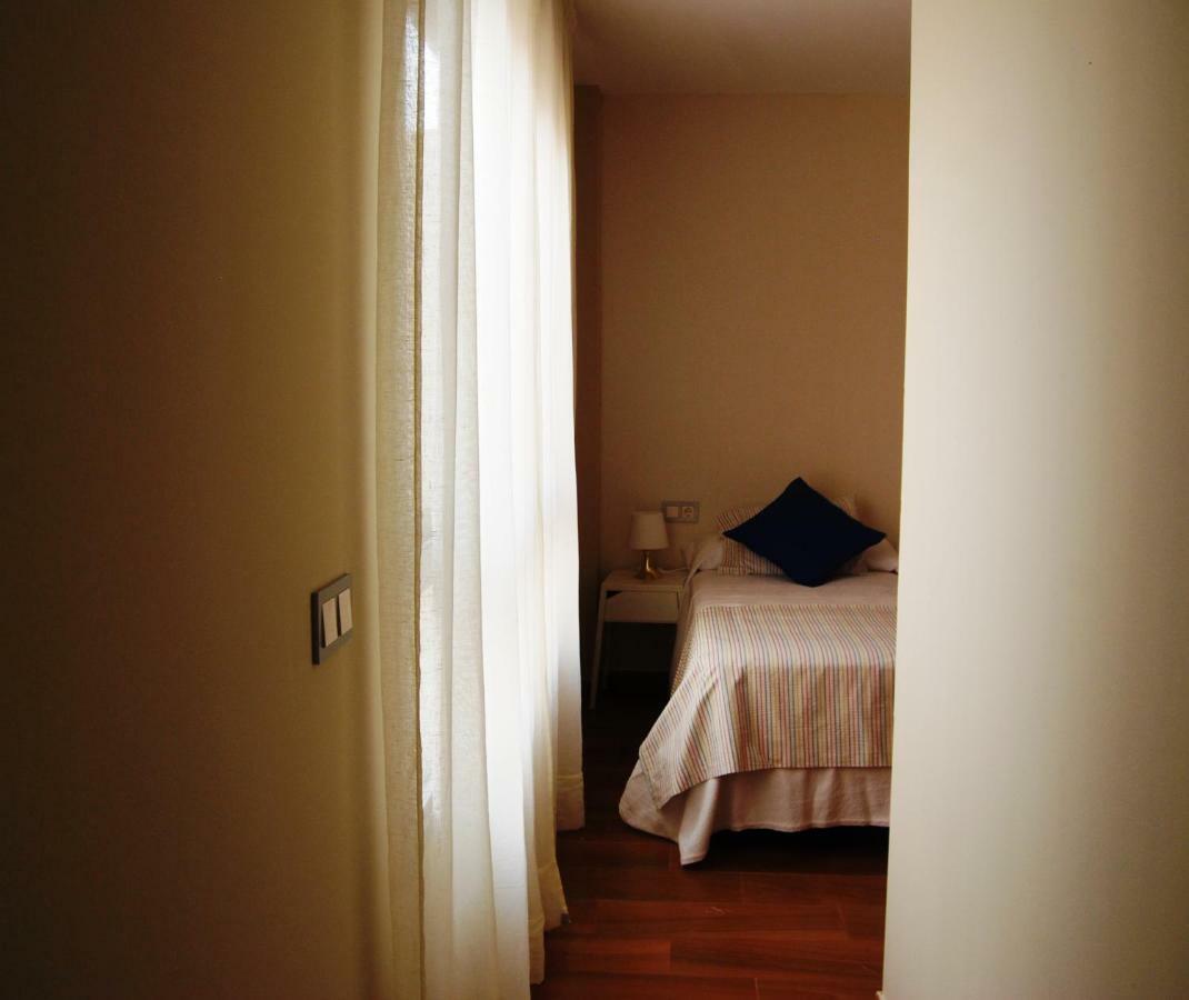 Appartement Apartamento Céntrico Nuevo à Séville Extérieur photo