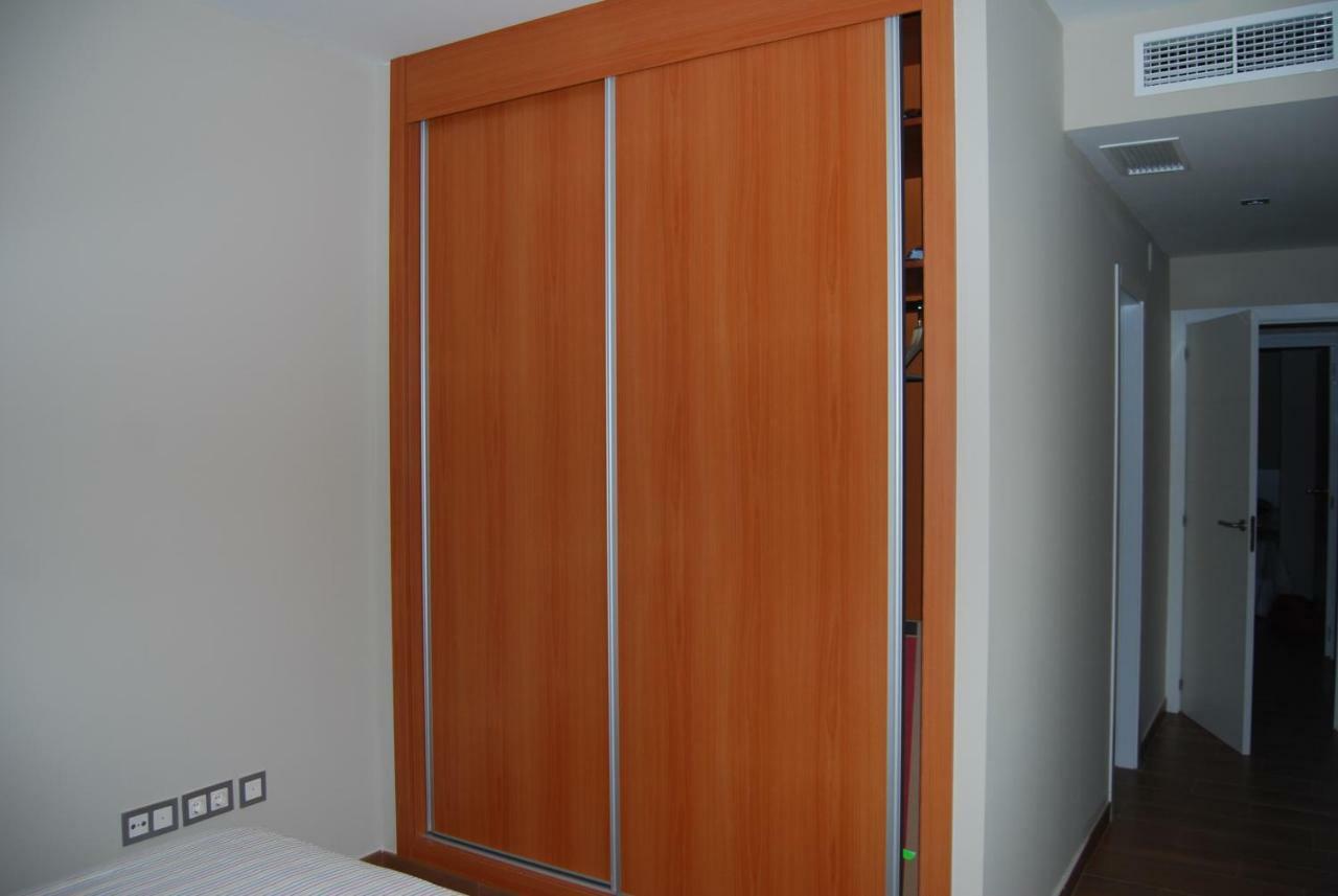 Appartement Apartamento Céntrico Nuevo à Séville Extérieur photo