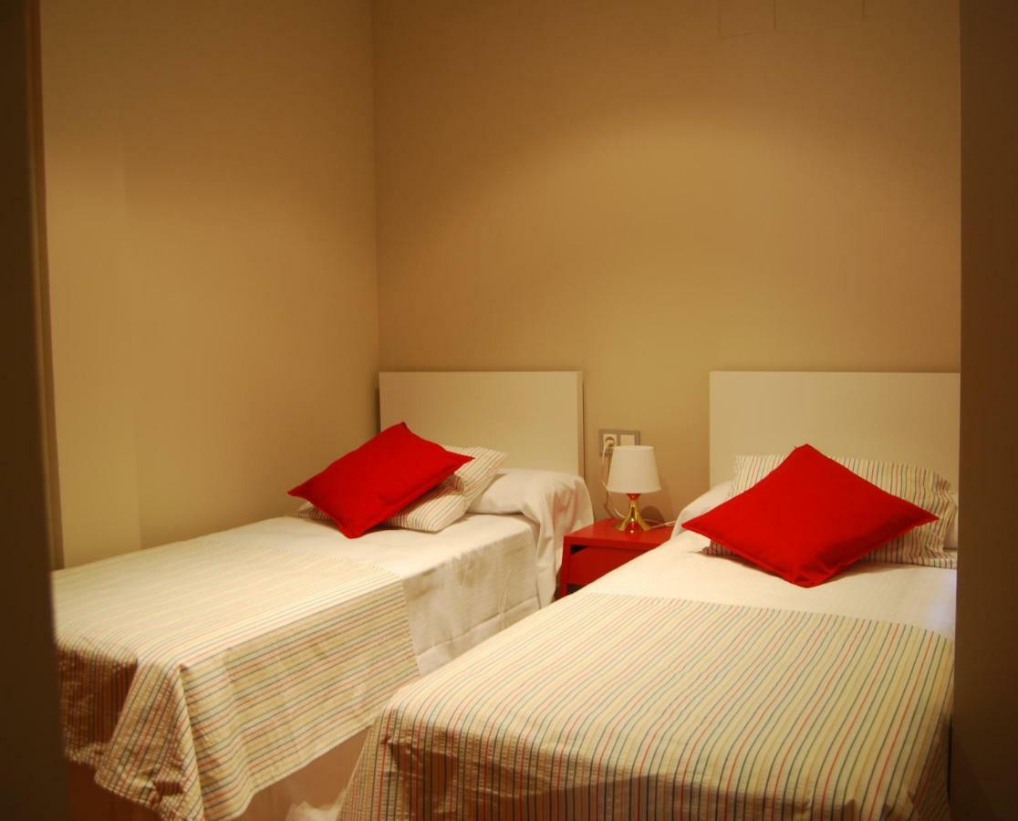 Appartement Apartamento Céntrico Nuevo à Séville Extérieur photo