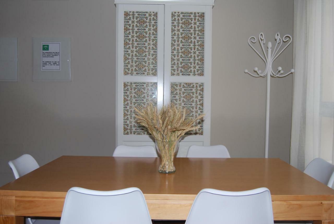 Appartement Apartamento Céntrico Nuevo à Séville Extérieur photo