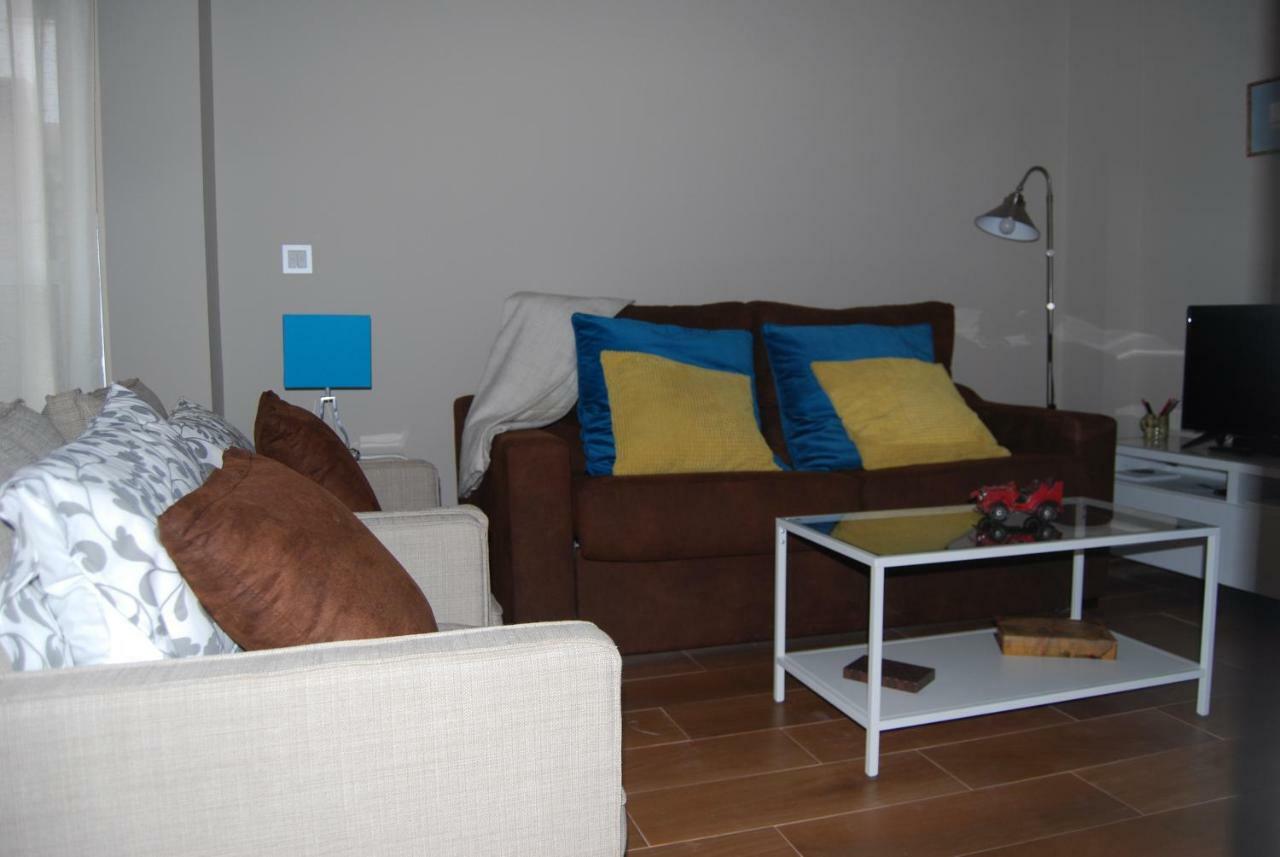 Appartement Apartamento Céntrico Nuevo à Séville Extérieur photo